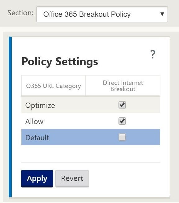 O365 Policies For Blog Post