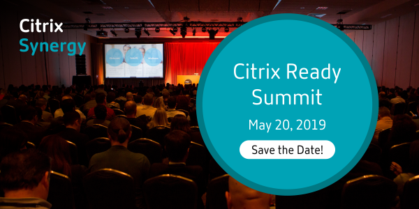 Citrix Ready Summit Banners