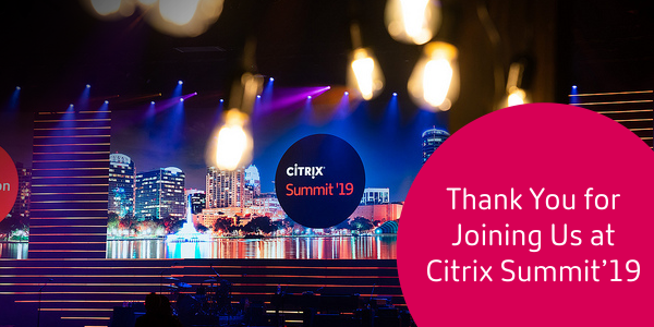 Citrix Ready Summit Banners 2