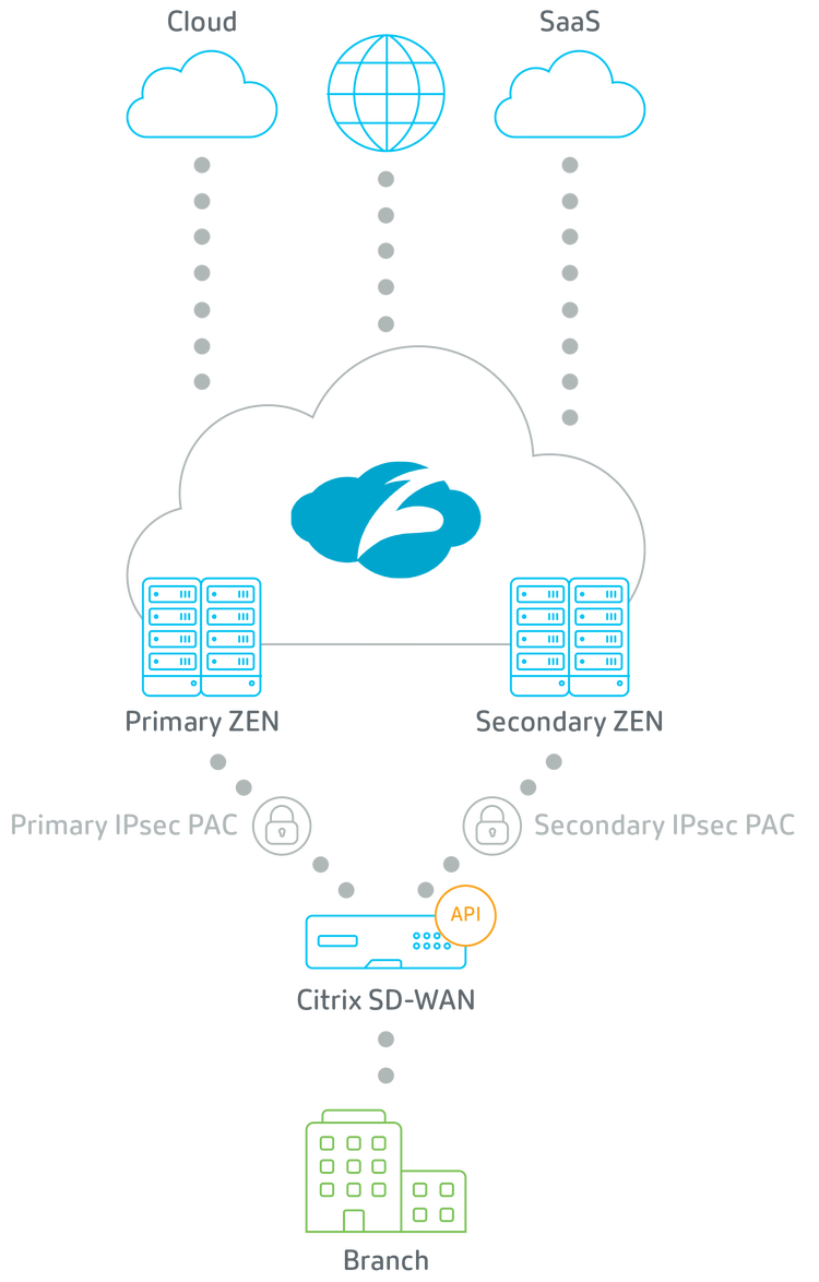 ZScaler Updated