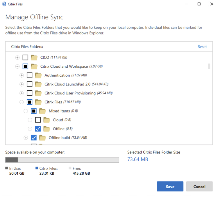 Citrix Files 3