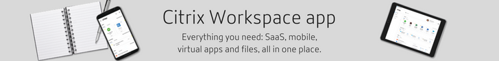 Workspace App Banner