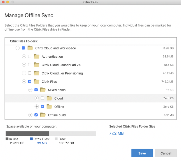 Citrix Files 4