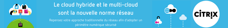 Citrix Blog Footer Banners