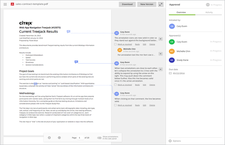 Content Collaboration 2