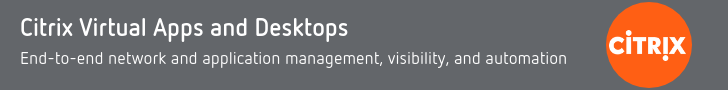 Citrix Blog Footer Banners