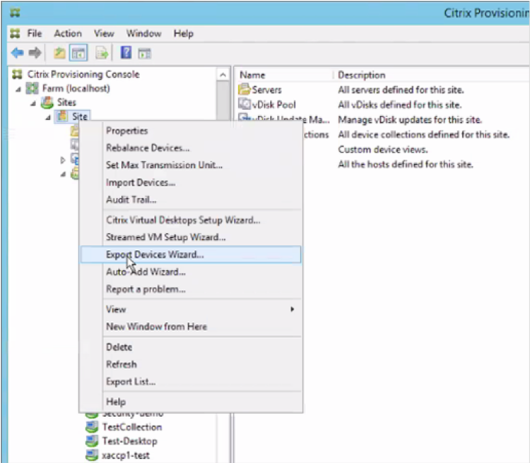 Blog Citrix Provisioning