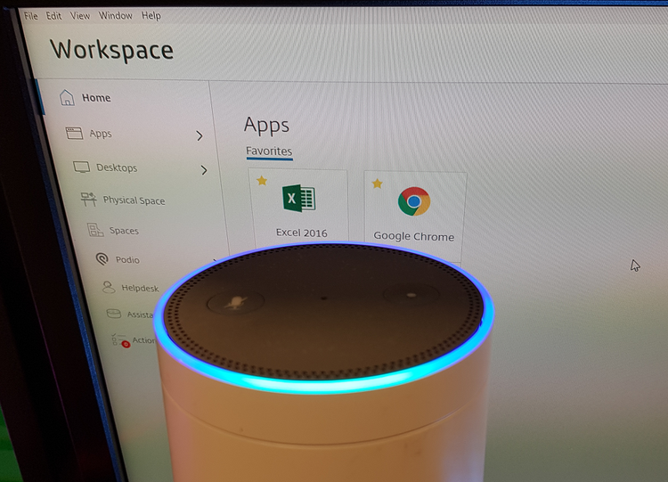 Blog Alexa