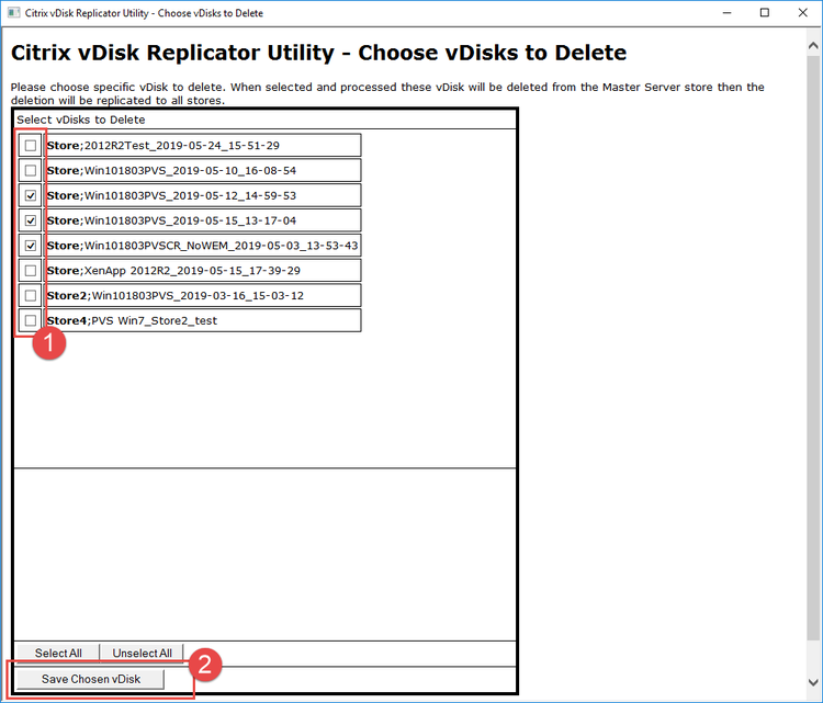 SavevDisks