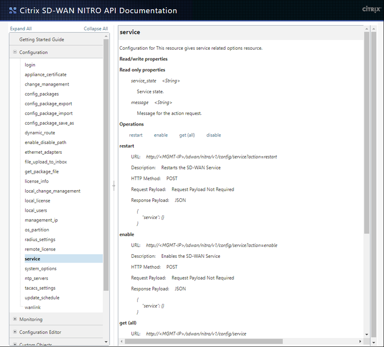Sdwan Programming 2