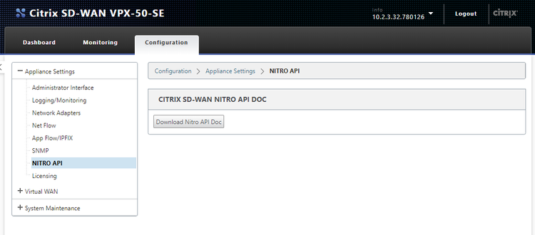 Sdwan Programming 1