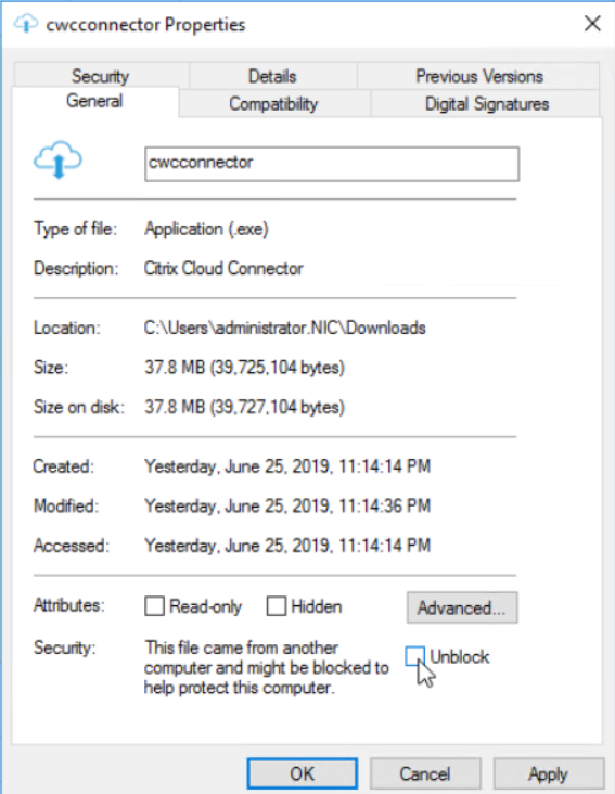 Connector Blog