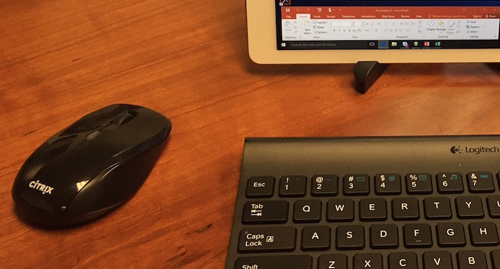 Improve your iPad experience (even on iPadOS 13!) with the X1 Mouse