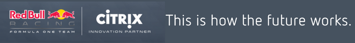 Citrix Blog Footer Banners
