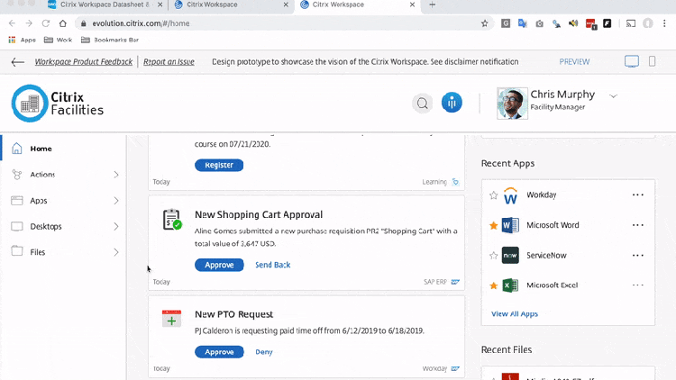 Pto Workspace Gif