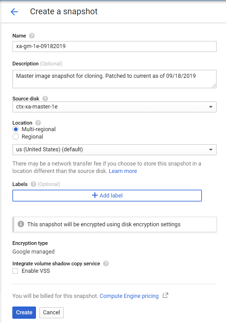 Mcs Google Cloud 17