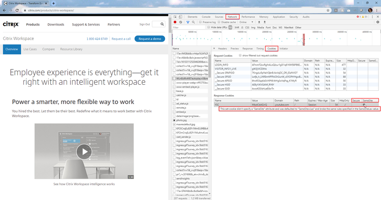 Networktab