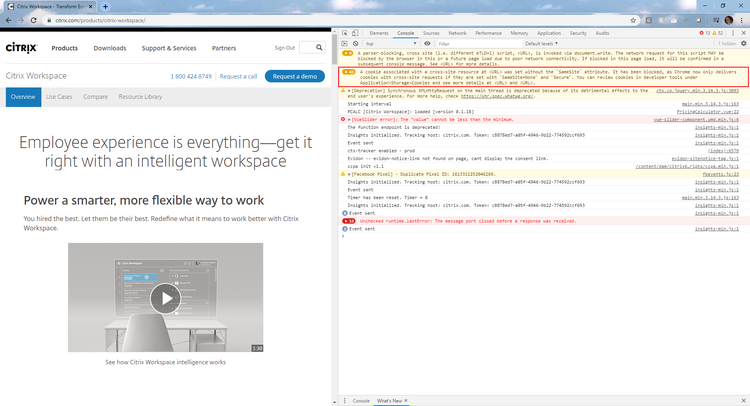 Developertools