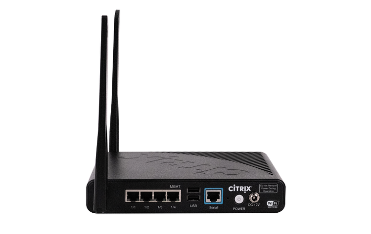 110 LTE WiFi BACK