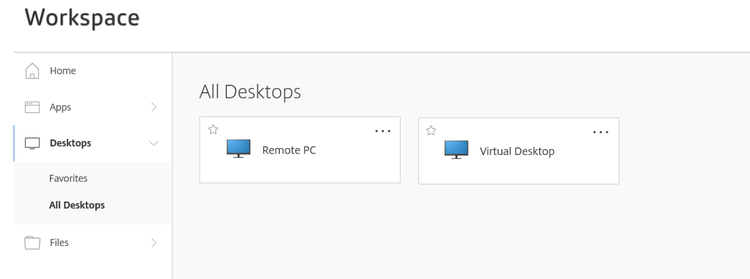 Workspace Biz Continuity