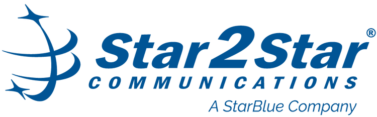 Star2star Logo Blue