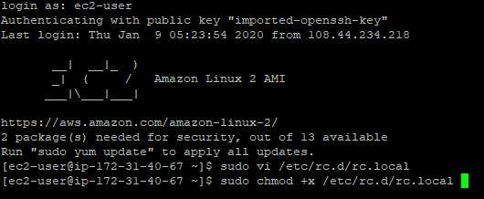 Chmod