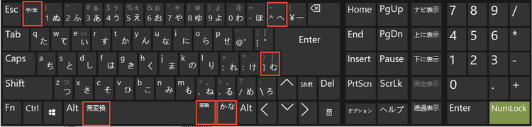 Cvad Keyboard 19