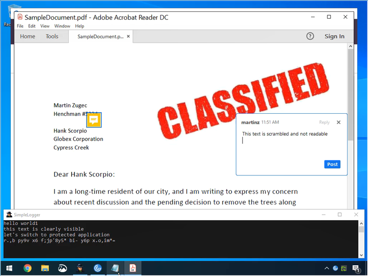 App Protection 1