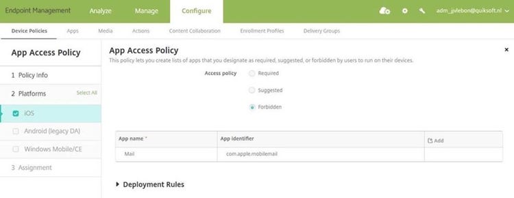Ios Cem 2