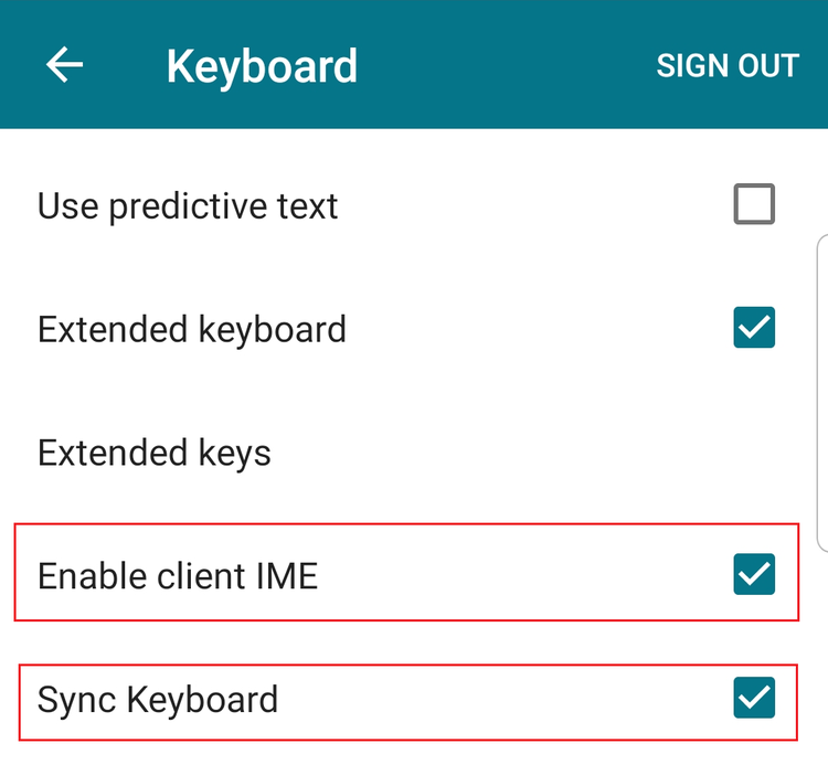 Cvad Keyboard 8