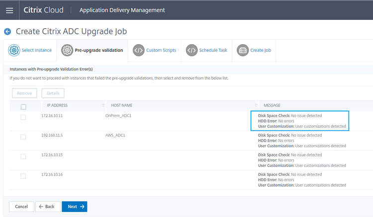 Maintenance Jobs 2