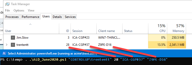 Slow Logon 4