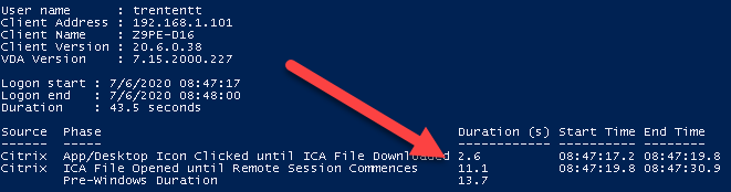 Slow Logon 2