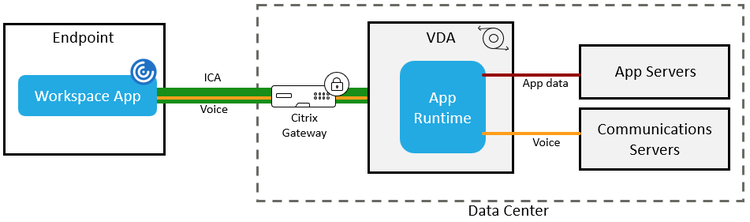 Remote Voice Audio 3