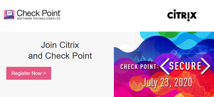 Check Point Citrix
