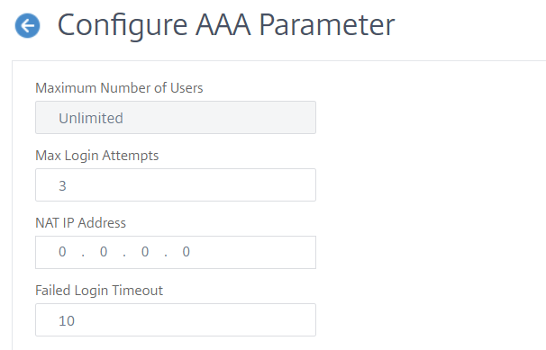 Adc Userlock 3