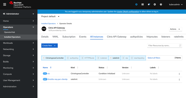 Api Openshift 6