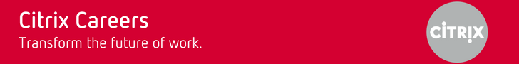 Citrix Blog Footer Banners 2