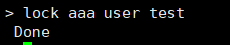 Adc Userlock 9