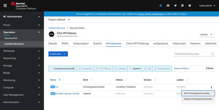Api Openshift 8