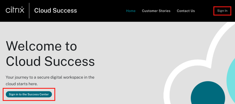 New Cloud Success 1