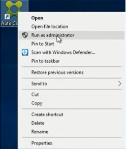 Automated Configuration Tool 3
