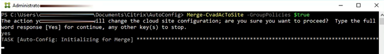 Automated Configuration Tool 6