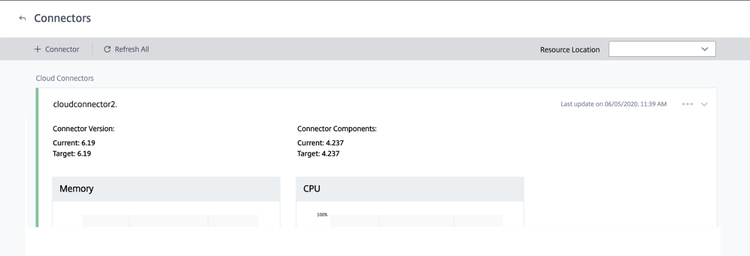 Cloud Connectors 4