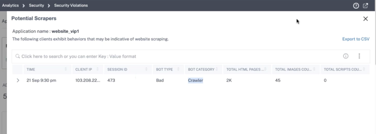 Web Scraping 2
