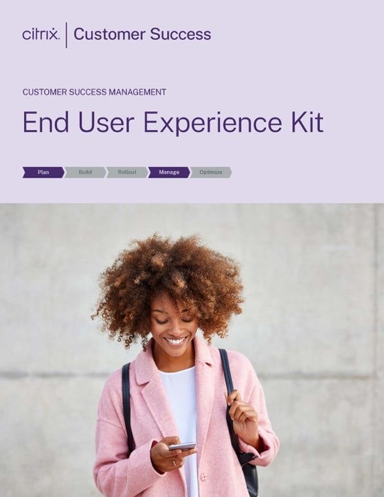 End User Experience Kit