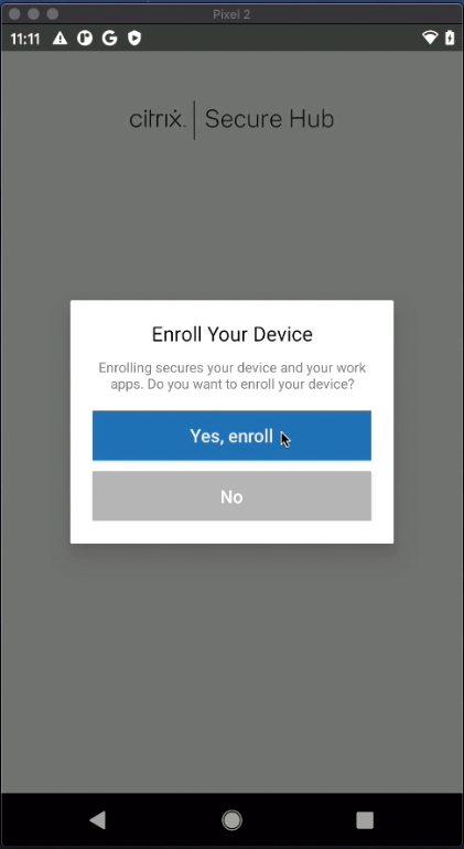 Citrix Google 6