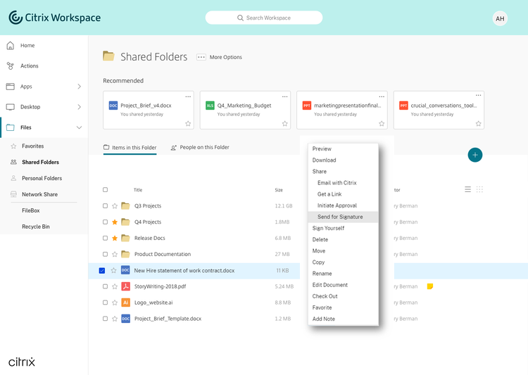 Workflows 1