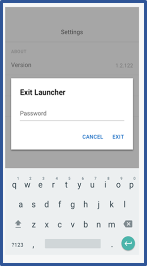 Citrix Launcher 3