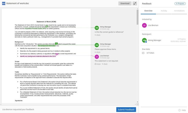 Workflows 2